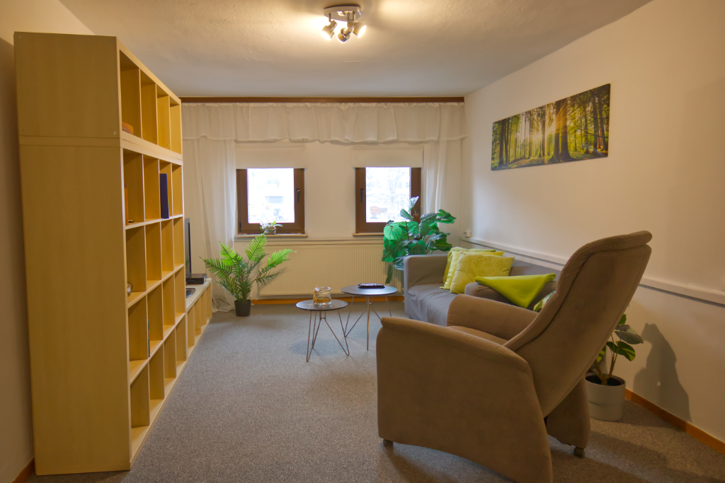 Wohnzimmer: Ort zum Entspannen und für gute Gespräche